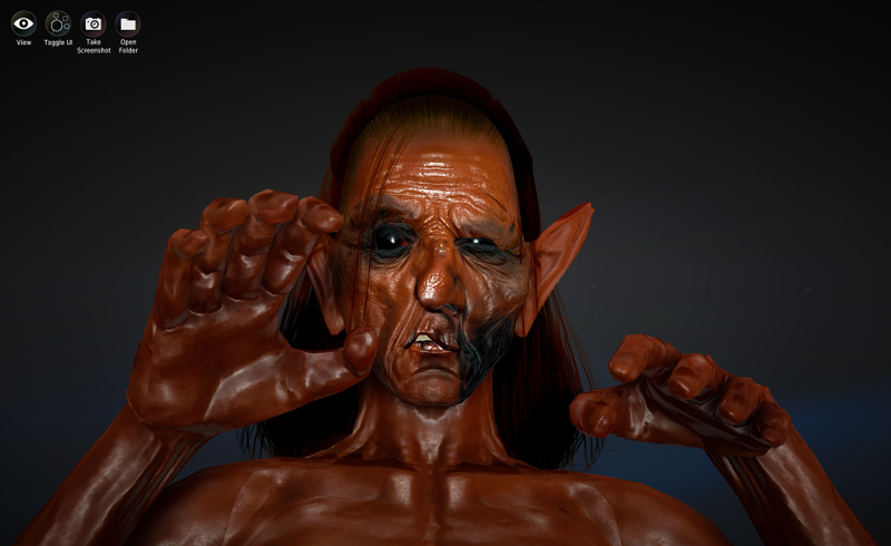 Illustration for article titled The Ugliest Characters of Black Desert Online